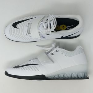 Nike Romaleos 3 Weightlifting Shoes Sz 15 New